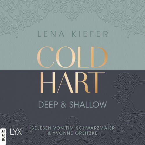 Cover von Lena Kiefer - Coldhart - Teil 2 - Coldhart - Deep & Shallow