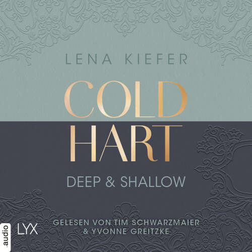 Cover von Lena Kiefer - Coldhart - Teil 2 - Deep & Shallow