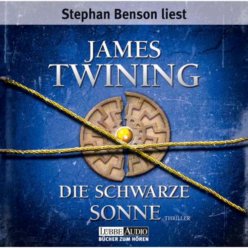 Cover von James Twining - Die schwarze Sonne