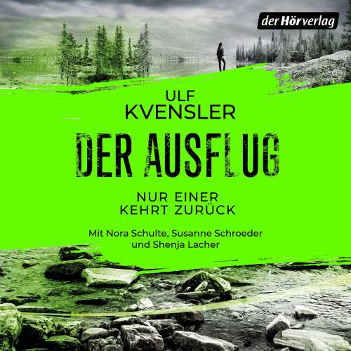 Cover von Ulf Kvensler - Der Ausflug - Nur einer kehrt zurück