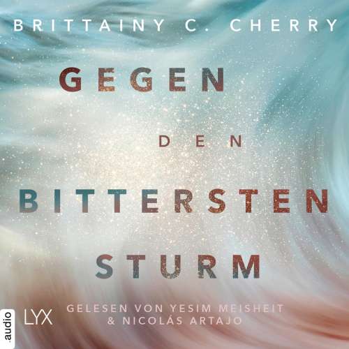 Cover von Brittainy C. Cherry - Compass-Reihe - Teil 2 - Gegen den bittersten Sturm