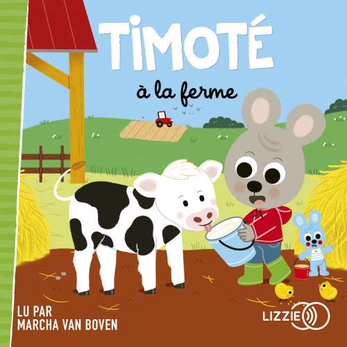 Cover von Timoté - Timoté à la ferme