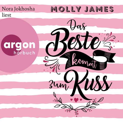 Cover von Molly James - Das Beste kommt zum Kuss