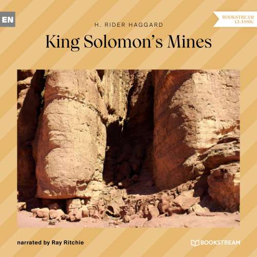 Cover von H. Rider Haggard - King Solomon's Mines