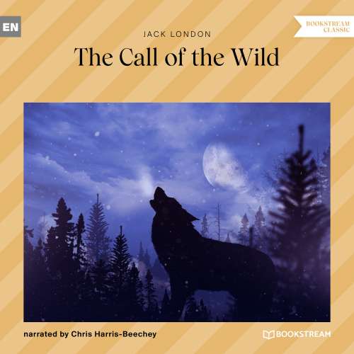 Cover von Jack London - The Call of the Wild