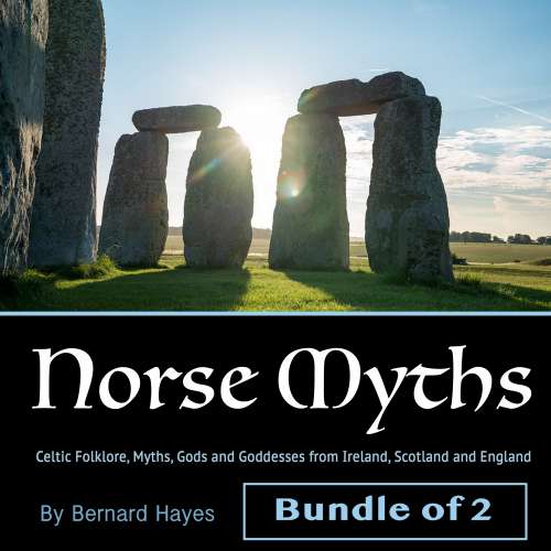 Cover von Mythology - Mythology - Celtic Folklore, Myths, Gods and Goddesses from Ireland, Scotland and England