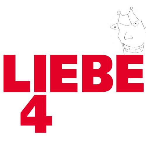Cover von Hagen Rether - Hagen Rether - Liebe 4