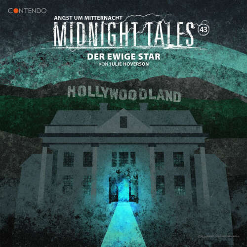 Cover von Midnight Tales - Folge 43: Der ewige Star