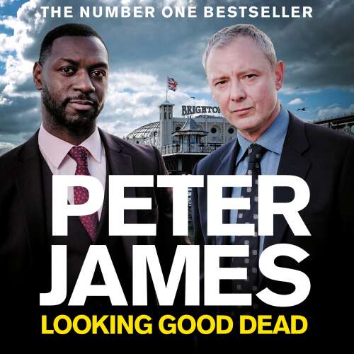 Cover von Peter James - Roy Grace - Book 2 - Looking Good Dead
